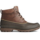 Cold Bay Thinsulate™ Water-resistant Chukka, Brown/Coffee, dynamic 1