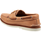 Gold Cup™ Authentic Original™ Handcrafted in Maine Boat Shoe, Natural, dynamic 3