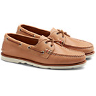 Gold Cup™ Authentic Original™ Handcrafted in Maine Boat Shoe, Natural, dynamic 5