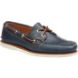 Gold Cup Handcrafted in Maine Authentic Original Boat Shoe, Navy, dynamic