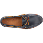 Gold Cup™ Authentic Original™ Handcrafted in Maine Boat Shoe, Navy, dynamic 6