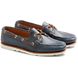 Gold Cup Handcrafted in Maine Authentic Original Boat Shoe, Navy, dynamic 5