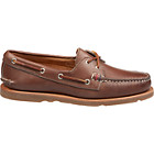 Gold Cup™ Authentic Original™ Handcrafted in Maine Boat Shoe, Brown, dynamic 1