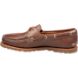 Gold Cup Handcrafted in Maine Authentic Original Boat Shoe, Brown, dynamic 5