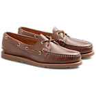 Gold Cup™ Authentic Original™ Handcrafted in Maine Boat Shoe, Brown, dynamic 5