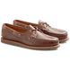 Gold Cup Handcrafted in Maine Authentic Original Boat Shoe, Brown, dynamic 6