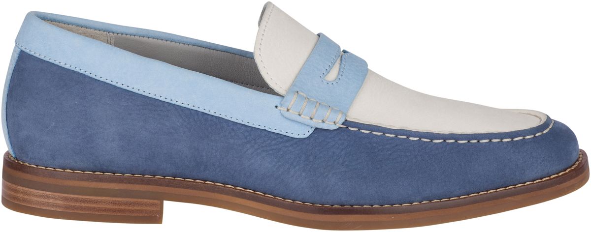 sperry exeter loafer