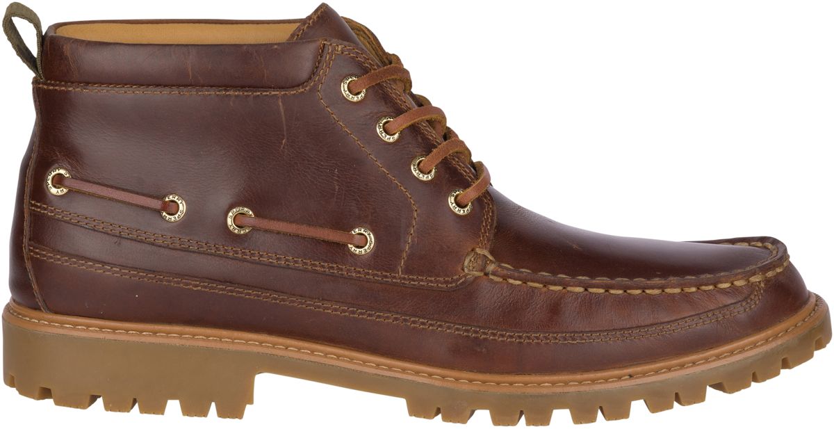 sperry gold cup boots