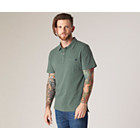 Slub Pocket Polo Shirt, Duck Green, dynamic 3