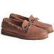 Gold Cup Handcrafted in Maine 1-Eye Camp Moccasin, Dark Tan, dynamic