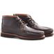 Gold Cup Handcrafted in Maine Chukka, Dark Brown Kudu Leather, dynamic