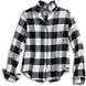 Buffalo Check Flannel Shirt, , dynamic 1