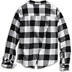 Buffalo Check Flannel Shirt, , dynamic 2