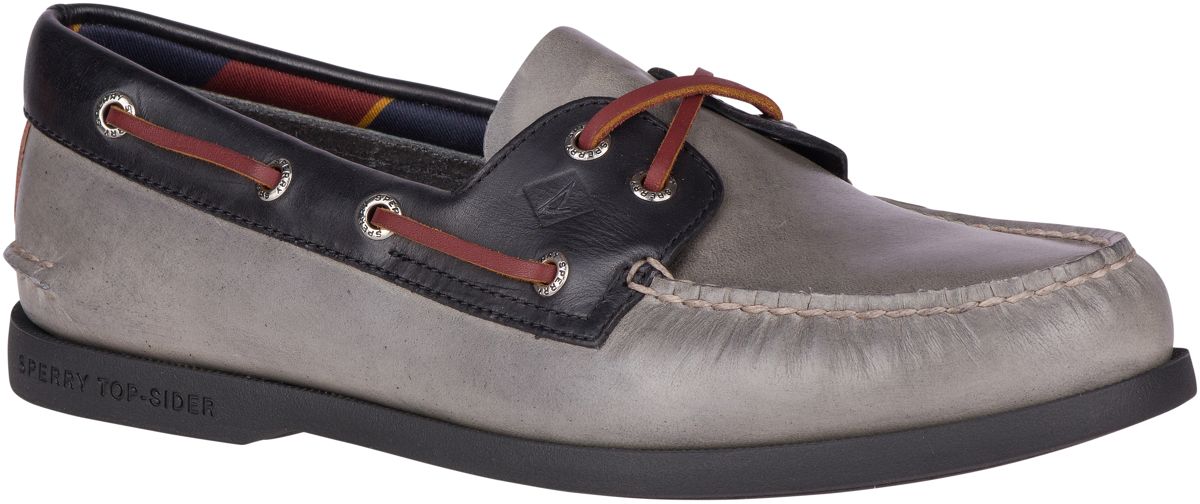 men's authentic original plush boat shoe