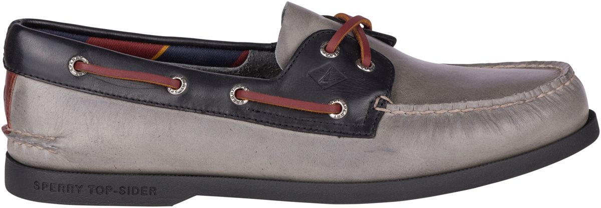 men's authentic original plush boat shoe
