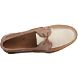 Gold Cup Handcrafted in Maine Authentic Original Tri-Tone Boat Shoe, Tan/Brown, dynamic