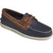 Authentic Original Boat Shoe, Navy/Sonora, dynamic 2