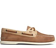 Authentic Original Boat Shoe, Sahara/Oatmeal, dynamic