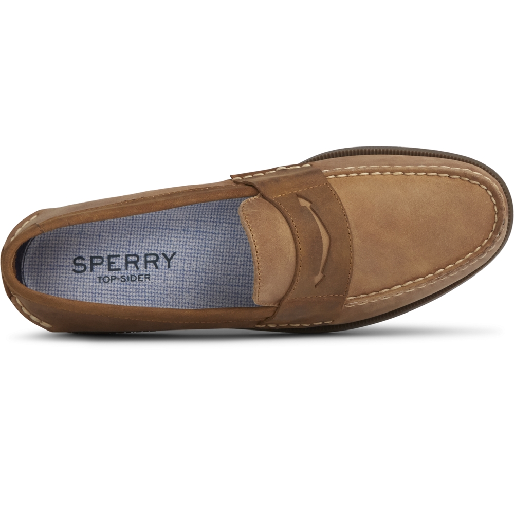 Sperry Top-Sider Men Authentic Original Penny Loafer | eBay