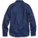 Jersey Lined Shirt Jacket, Navy, dynamic