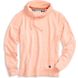 Funnel Neck Sweatshirt, Dusty Pink, dynamic