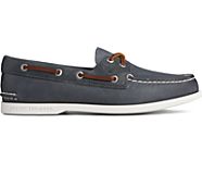 Authentic Original PLUSHWAVE Boat Shoe, Navy, dynamic