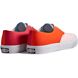 Unisex Cloud CVO Deck Sneaker, Pink Color Block, dynamic 4