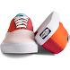 Unisex Cloud CVO Deck Sneaker, Pink Color Block, dynamic 5