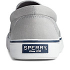 Striper II Slip On Sneaker, Grey, dynamic 3