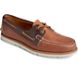 Gold Cup Handcrafted in Maine Boat Shoe, Walnut/Brown, dynamic 2