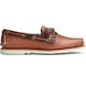 Gold Cup Handcrafted in Maine Boat Shoe, Walnut/Brown, dynamic