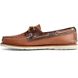 Gold Cup Handcrafted in Maine Boat Shoe, Walnut/Brown, dynamic 4