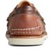 Gold Cup Handcrafted in Maine Boat Shoe, Walnut/Brown, dynamic 3