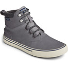 Striper Storm Sneaker Boot, Grey Suede, dynamic 2