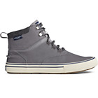 Striper Storm Sneaker Boot, Grey Suede, dynamic 1