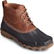 Brewster Low Duck Boot, Brown/Black, dynamic 2