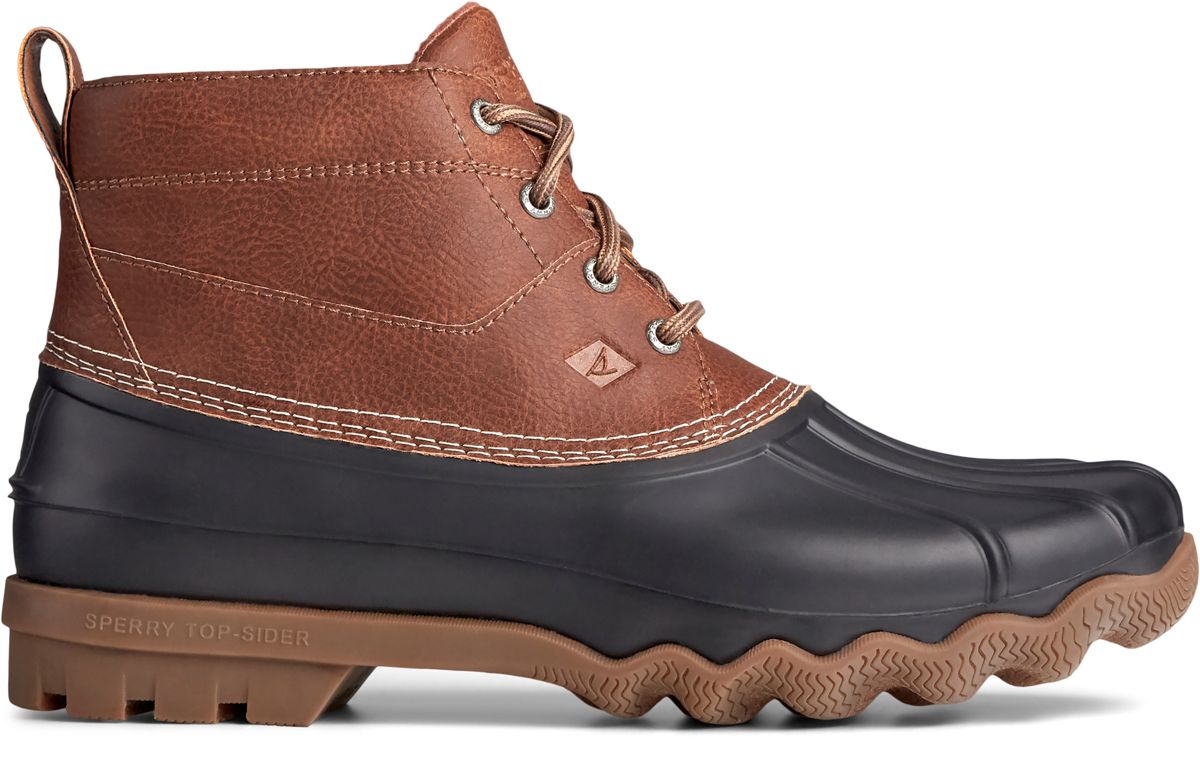 sperry duck boots outlet