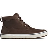 Halyard Sneaker Boot, Brown, dynamic