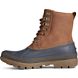 Ice Bay Boot w/ Thinsulate™, Navy/Tan, dynamic 4