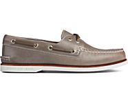 Gold Cup Authentic Original Orleans Boat Shoe, Grey, dynamic