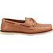 Gold Cup Handcrafted in Maine Authentic Original Boat Shoe, Natural, dynamic 1