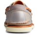 Gold Cup™ Handcrafted in Maine Boat Shoe, Grey Tri-Tone, dynamic 3