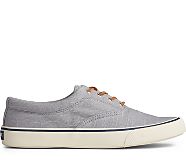 Striper II CVO Baja Linen Sneaker, Light Grey, dynamic