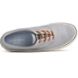 Striper II CVO Baja Linen Sneaker, Light Grey, dynamic 5