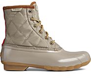 Saltwater Nylon Duck Boot, Taupe, dynamic