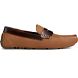 Davenport Penny Loafer, Brown, dynamic 1