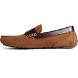 Davenport Penny Loafer, Brown, dynamic 3
