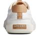 Gold Cup™ Striper PLUSHWAVE™ CVO Sneaker, White, dynamic 2