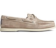Authentic Original Splash Boat Shoe, Taupe, dynamic