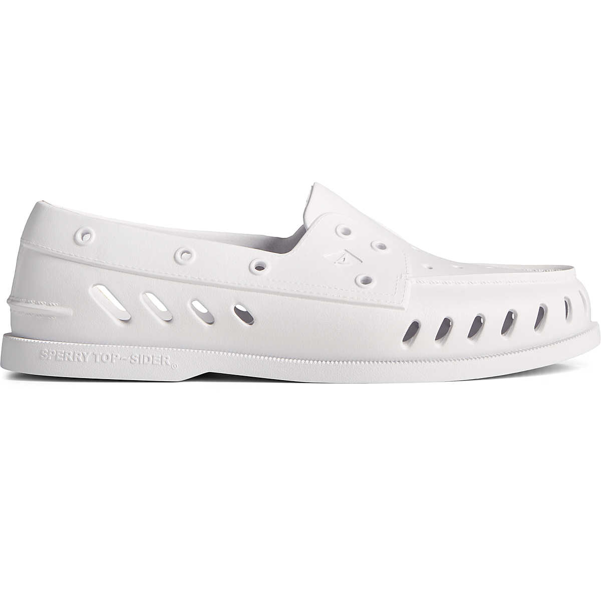 Authentic Original™ Float Boat Shoe, White, dynamic 1
